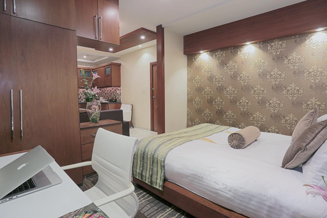 Avari Xpress Faisalabad Exterior photo